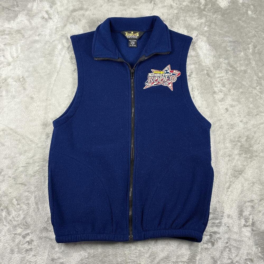 Vintage 90’s Auburn Sportswear Wrangler National Finals Rodeo